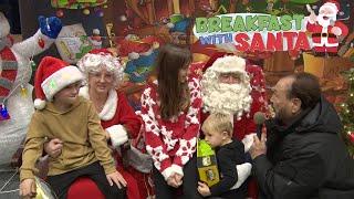 Breakfast with Santa 2024