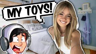 She Made Me Use Her TOYS! (FULL STORYTIME)