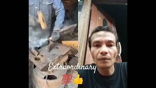 Amazing knife maker skill #imaginedragons #knife#amazing