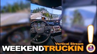 Truckin & Convoys ! Fun, Friends and Foolishness !!! Vertical STREAM