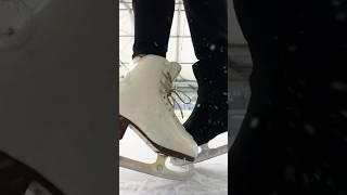 You never go back #skating #iceskating #figureskating #iceskate #viral
