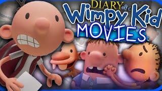 Watching The Animated Wimpy Kid Movies -  Diamondbolt