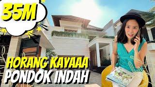 Eps. 157 |Rumah Mewah 35 MILYAR di Pondok Indah