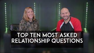 Top Ten Most Asked Relationship Questions | Ghosted: Relationship Series | Pastor Mike Signorelli