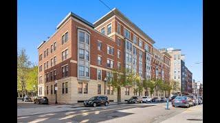 SUN- FILLED CORNER CONDOMINIUM | 519 Harrison Avenue in South End, MA