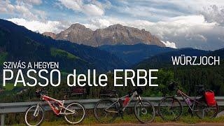 Passo delle Erbe (Würzjoch) | Szivás a hegyen