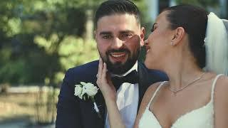 Wedding day     Trailer Amina i Camil