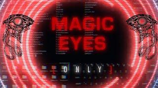 Magic Eyes - The Know it Alls (Official Lyric Video)