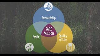 How SARE Supports Farmer-Driven Sustainability