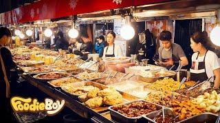 Popular Asian Street Food Videos Collection