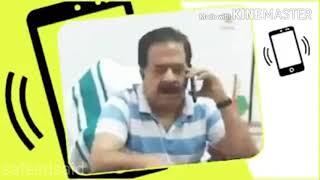 Chennithala phone call troll