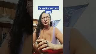 Conselho em uma carta