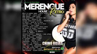 MERENGUE HOUSE · RETRO 90S · VOL. 1 · DJ CHINO ROJAS | 2019