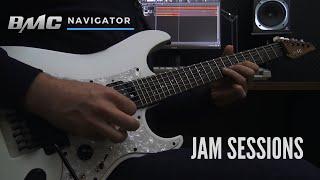 BMC Navigator - JAM Sessions