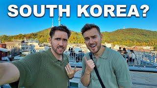 We Finally Returned to KOREA (hosting a group trip)