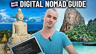 5 Best Places In Thailand For Digital Nomads