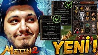 LORDMT2 1 HAMLE İLE YÜZLERCE (T) KAR ETTİM ! METİN2 HAYATIMDA İLK DEFA YAPTIM | Metin2 LordMt2 #17