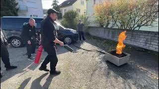 Fleßner Sicherheitsdienst. Ihr zuverlässiger Partner im Bereich Brandschutz und Brandsicherheit.