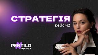 Як розробити маркетингову стратегію? Кейс Pentilo agency