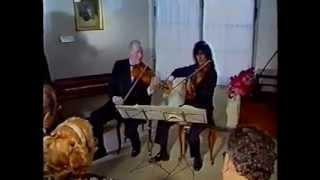 Mozart Duo for Violin & Viola in G major  Rondo KV 423 Yuri Bashmet and Oleg Kagan