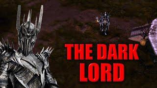 One Ring To Rule Them ALL ! | LotR BFME 2 RotWK