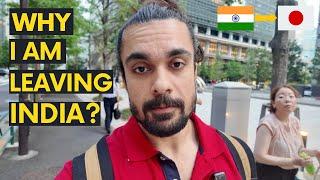 REASONS I AM PERMANENTLY MOVING TO JAPAN | INDIAN IN JAPAN | ANKIT PUROHIT