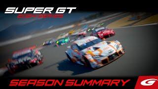 2024 SUPER GT Season Summary