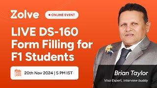 Step-by-Step DS-160 Form Filling Guide with a Visa Expert | Tips for a Successful Visa Application