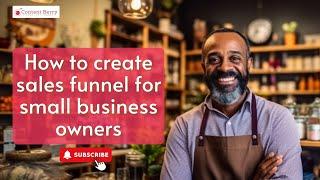 Small Business Sales Funnel Optimization: Top Strategies and Tools