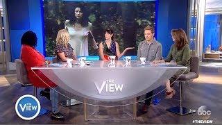 Caitriona Balfe & Sam Heughan (Outlander S3) - The View