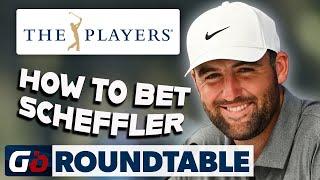 Betting Scottie Scheffler? Picks and predictions for THE PLAYERS Championship 2025