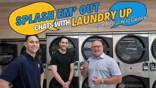 Laundromat In Anaheim, California