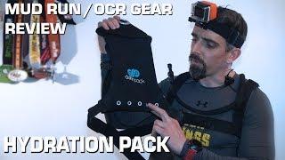 Mud Run / Obstacle Racing Gear - HYDRATION PACK