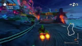 CTR NF: Inferno Island 1:31:32 Xbox WR