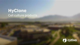 HyClone™ cell culture products and capabilities