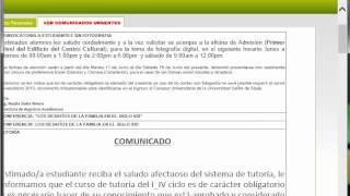¿Cómo acceder al campus virtual?