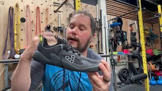 Vivobarefoot Motus strength  review and comparison to nike nobull freet