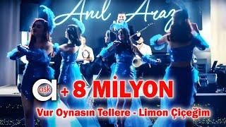 Anıl Araz - Vur Oynasın Tellere - Limon Çiçeğim  #aşkprodüksiyon #Anılaraz  #Limonçiçeğim #ankara