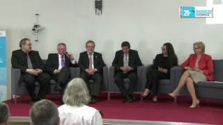 Podiumsdiskussion 8.6.2011, Fernstudium heute - Ein Erfolgsrezept für die Zukunft