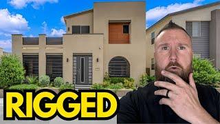 Las Vegas Homes for Sale - Rigged