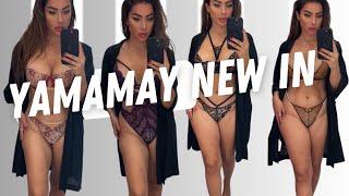 Yamamay Collection New In  See-Through and Mesh 