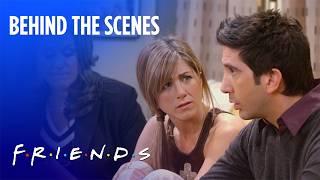 Friends | The Making of Friends with Marta Kauffman and David Crane | Warner Bros. Entertainment