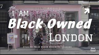 I AM Black Owned London: Series teaser