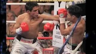Morales v Alfaro PPV Pre-Show - English Version