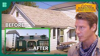 New Home for the Gibbs - Extreme Makeover: Home Edition - Reality TV