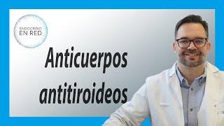 High antithyroid antibodies : what does it mean?