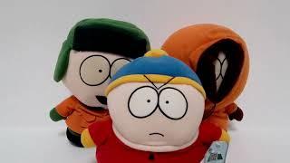 South Park | 10" Kenny and Kyle Fun4All Plush Unboxing