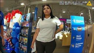 Woman's Best Buy Scam Fails Miserably