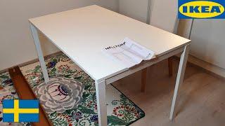 IKEA MELLTORP Dining Table (Assembly & Review)