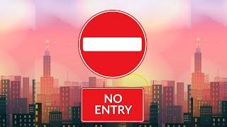 J-Unity --- No Entry (Official Audio)